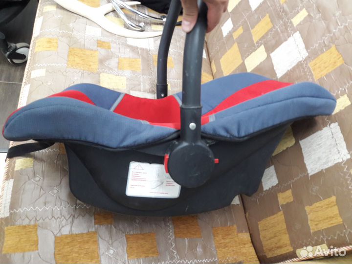Автолюлька и переноска