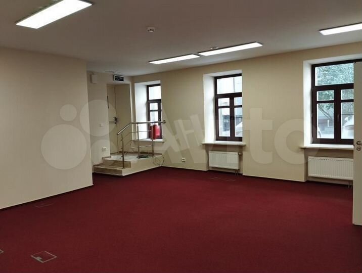 Аренда офиса 514 м2 м. Смоленская в цао