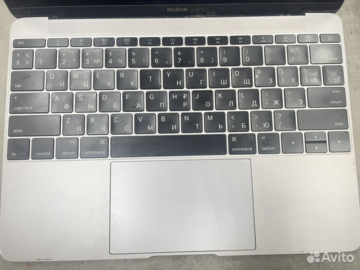 Apple macbook 12 Retina A1534