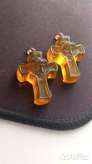 Кресты нательные и для четок