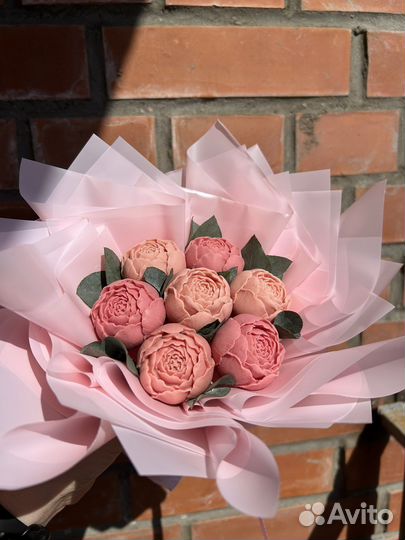 Букет из шоколада