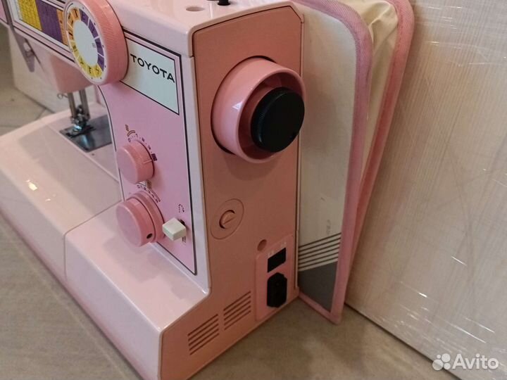 Швейная машина toyota