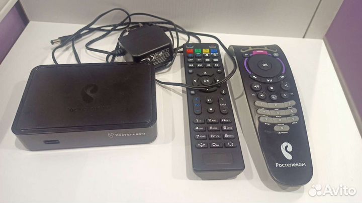 Приставка iptv RT STB HD Standart