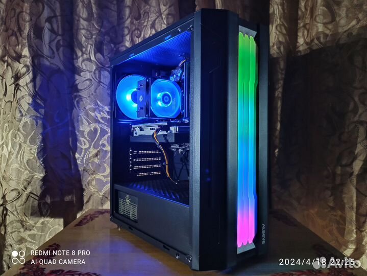 Игровой компьютер