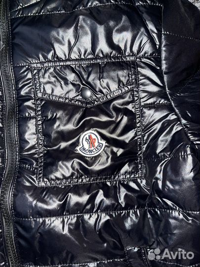 Вктровка moncler