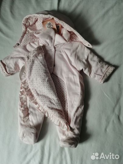 Детский комбинезон
