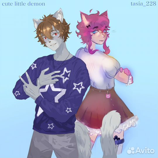 Аниме Художник Иллюстратор