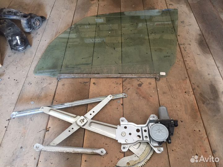 Мотор стеклоподъемника suzuki sx4