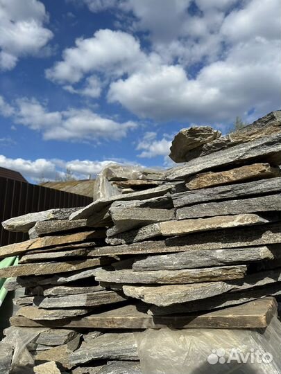 Плитняк в розницу