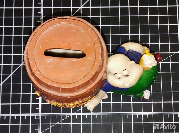 Копилка на восстановление