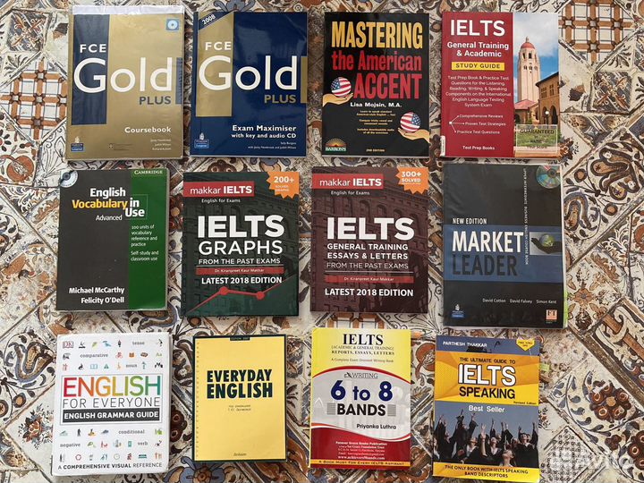 Английский язык для взрослых