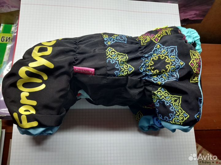 Комбинезоны для мини собак xs