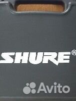 Микрофоны shure
