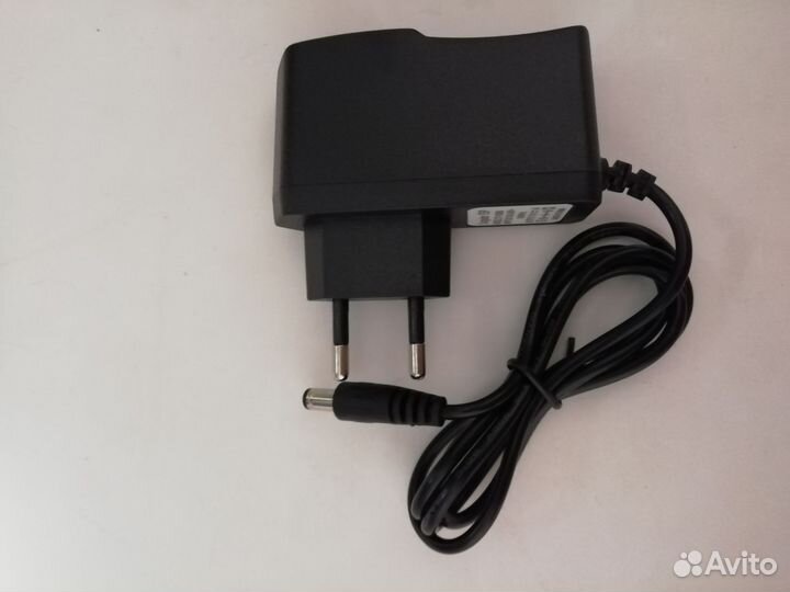 Адаптер питания 6V 1A