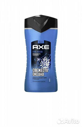 Мужские Гели для душа AXE
