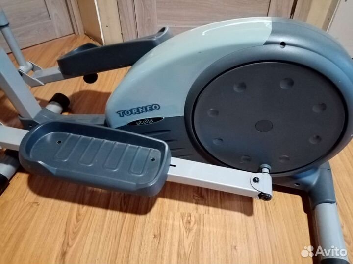 Эллиптический тренажер torneo