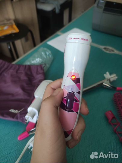 Плойка baByliss 10 en 1