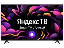 Телевизор 50" Hi 4K Wi-Fi SmartTV Новый Гарантия