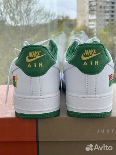 Nike Air force 1 low retro QS кроссы 44рр(29см)