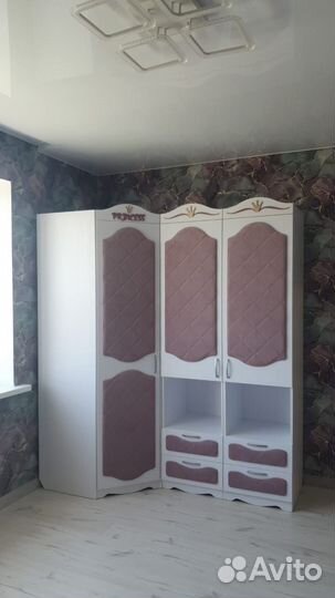 Мебель для детской комнаты