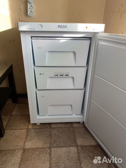 Морозильная камера