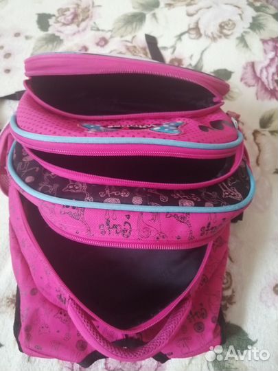 Школьный рюкзак