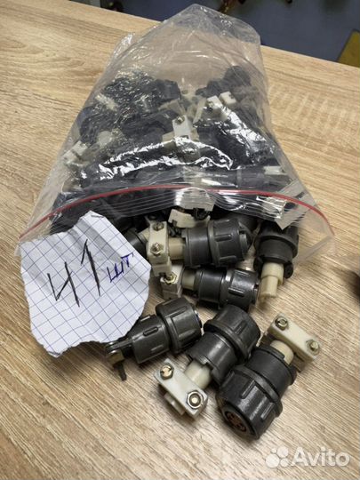 Разъемы импорт