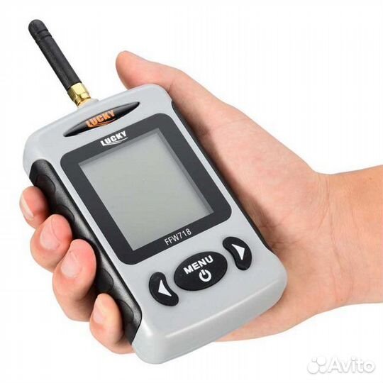 Эхолот Lucky FFW718LA