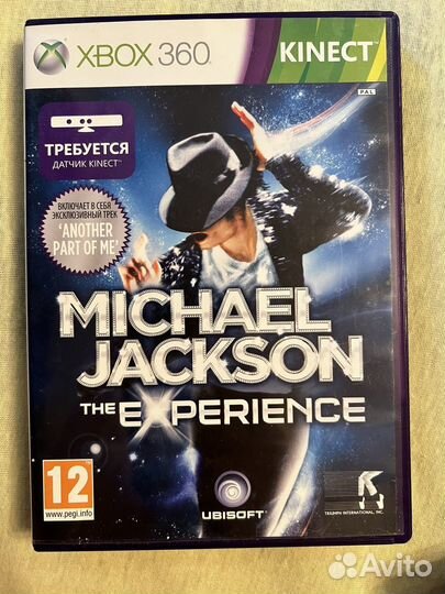 Игры для xbox 360 kinect