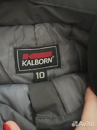 Полукомбинезон kalborn 10 лет