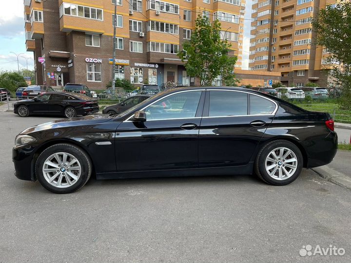 BMW 5 серия 3.0 AT, 2013, 265 000 км