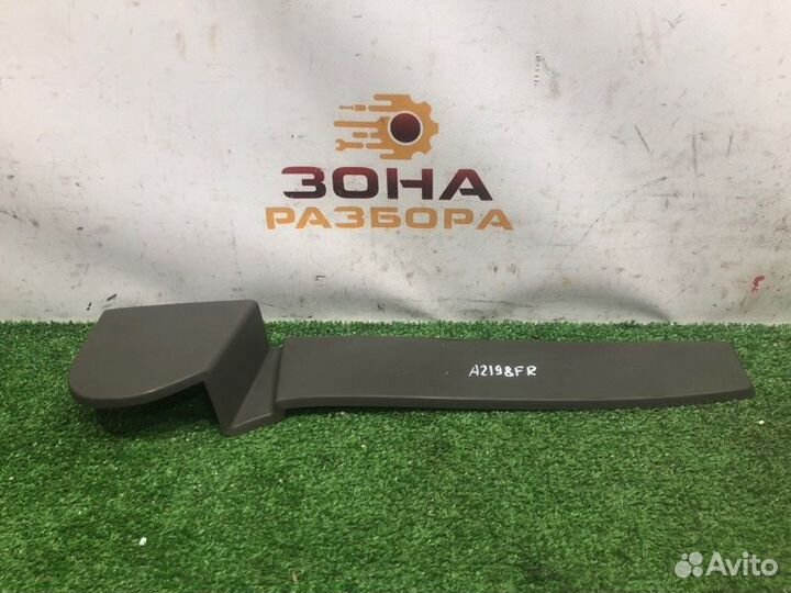 Коврик салона передний правый Audi Q5 8R cdnc 2011