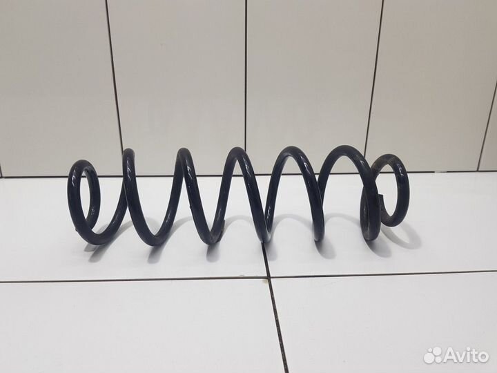 Пружина подвески(пружина подвески задняя)