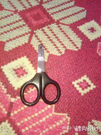 Ножницы для стрижки когтей собак