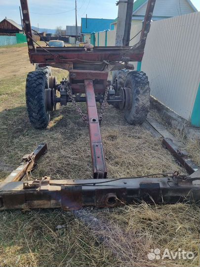 Прицеп роспуск