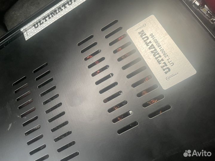 Ural ultimatum 1.2800