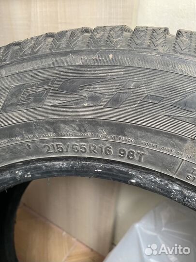 Toyo Observe GSi-5 215/65 R16 98