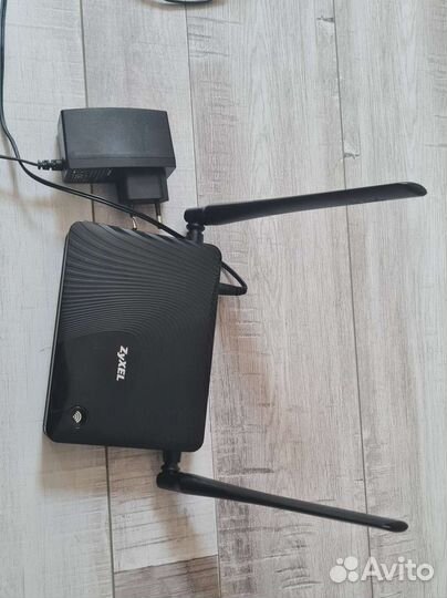 Zyxel keenetic omni ll