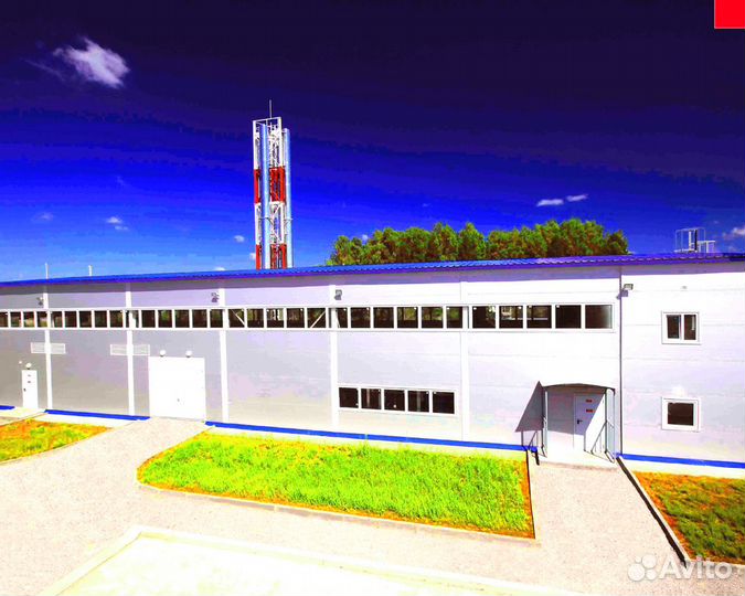 Блочно-модульная котельная без посредников