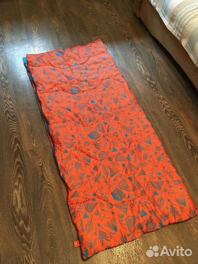 Спальный мешок детский