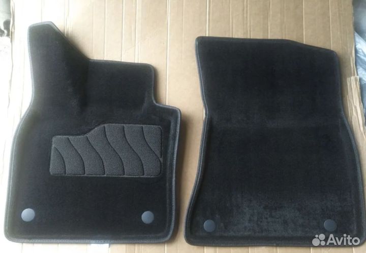 Ковры Seintex 3D BMW X5 E70 X6 E71