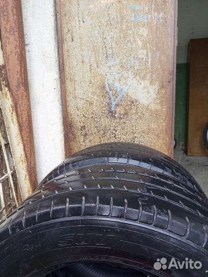 Toyo Proxes Sport 255/60 R17