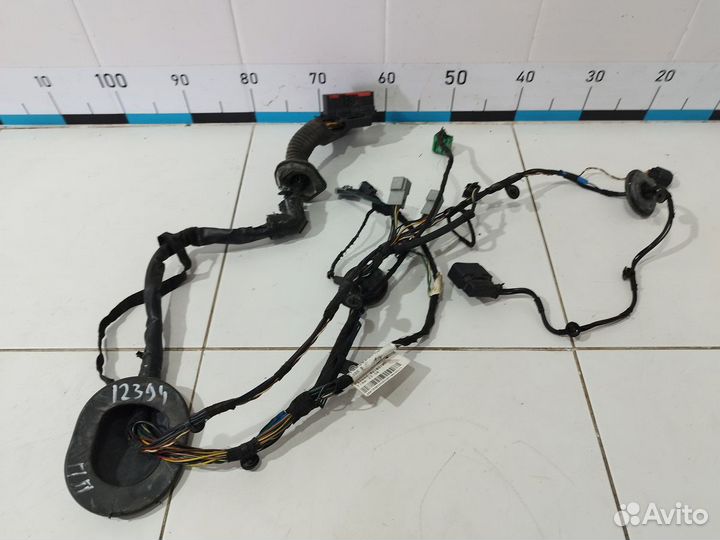 Проводка двери передней правой discovery 3