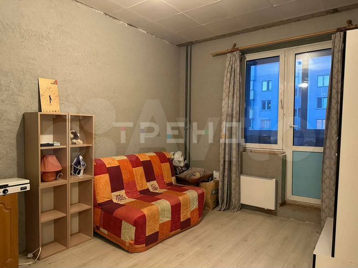 1-к. квартира, 32,9 м², 7/9 эт.