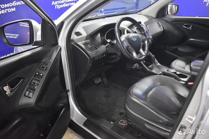 Hyundai ix35 2.0 AT, 2011, 127 001 км