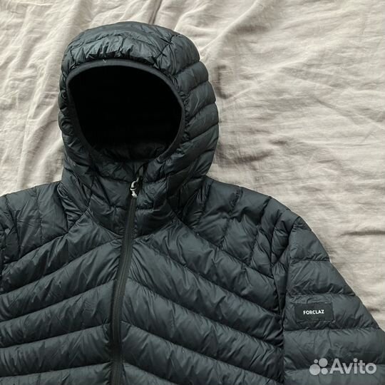 Пуховик Forclaz по типу Arcteryx