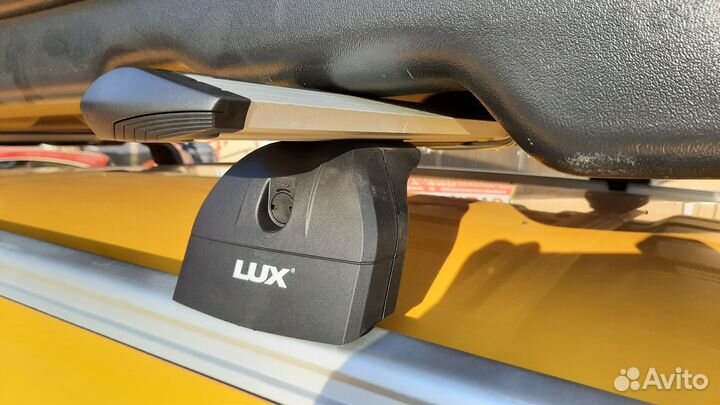 Багажник на крышу Ford Galaxy, Люкс Тревэл