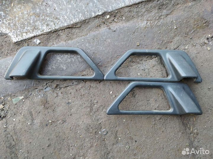 Ручки дверные внутренние мерседес бенс 124 Mercede