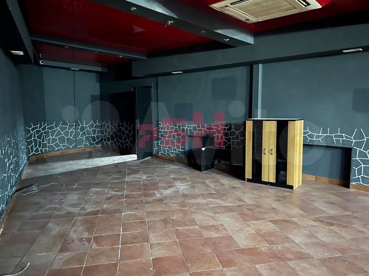 Помещение 130 кв.м. на трафике