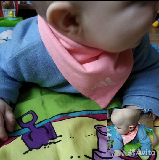 Новые наборы слюнявчиков для малышей